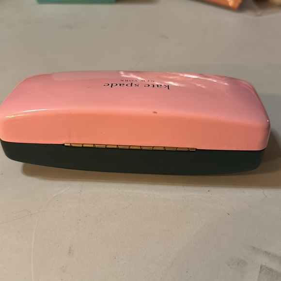 Kate Spade New York Hard Pink/Green Case, Cloth - Picture 5 of 8